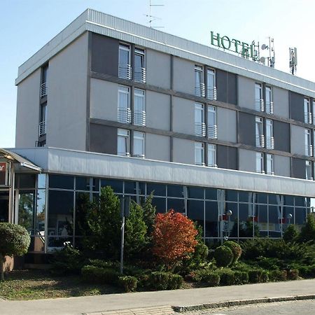 Hotel Podravina Koprivnica Bagian luar foto