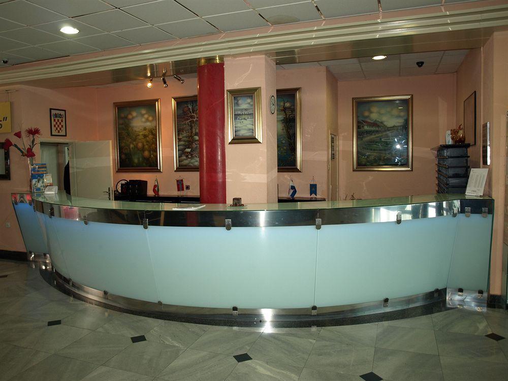 Hotel Podravina Koprivnica Bagian luar foto