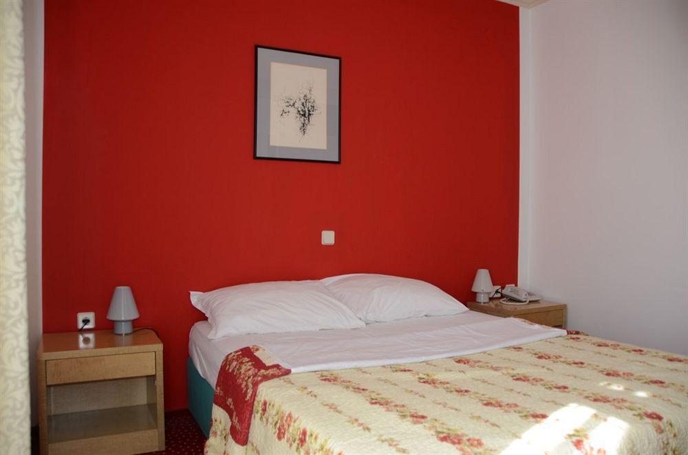 Hotel Podravina Koprivnica Bagian luar foto