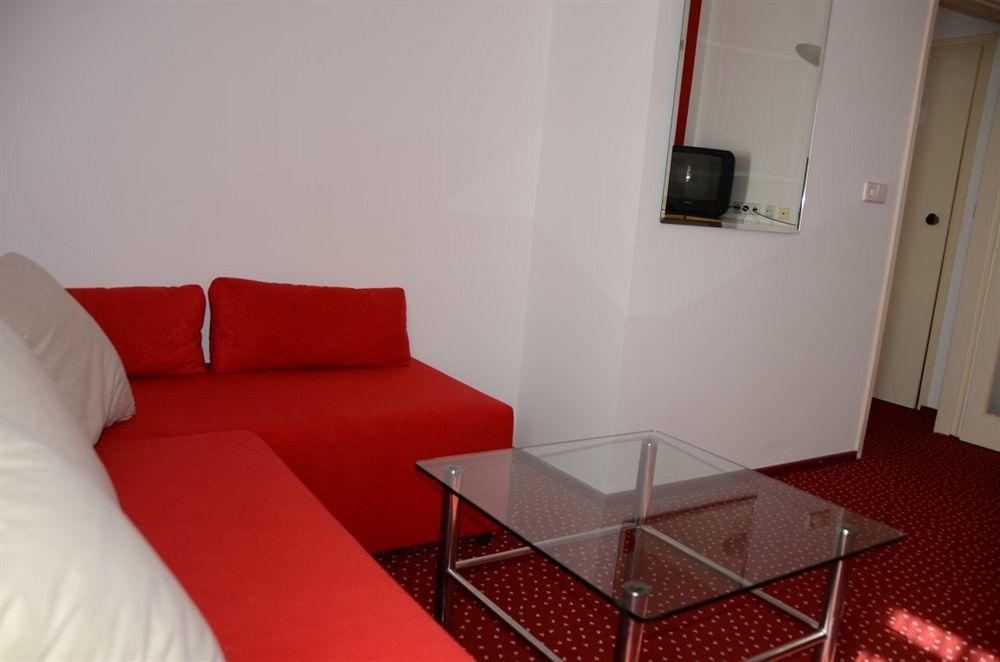 Hotel Podravina Koprivnica Bagian luar foto