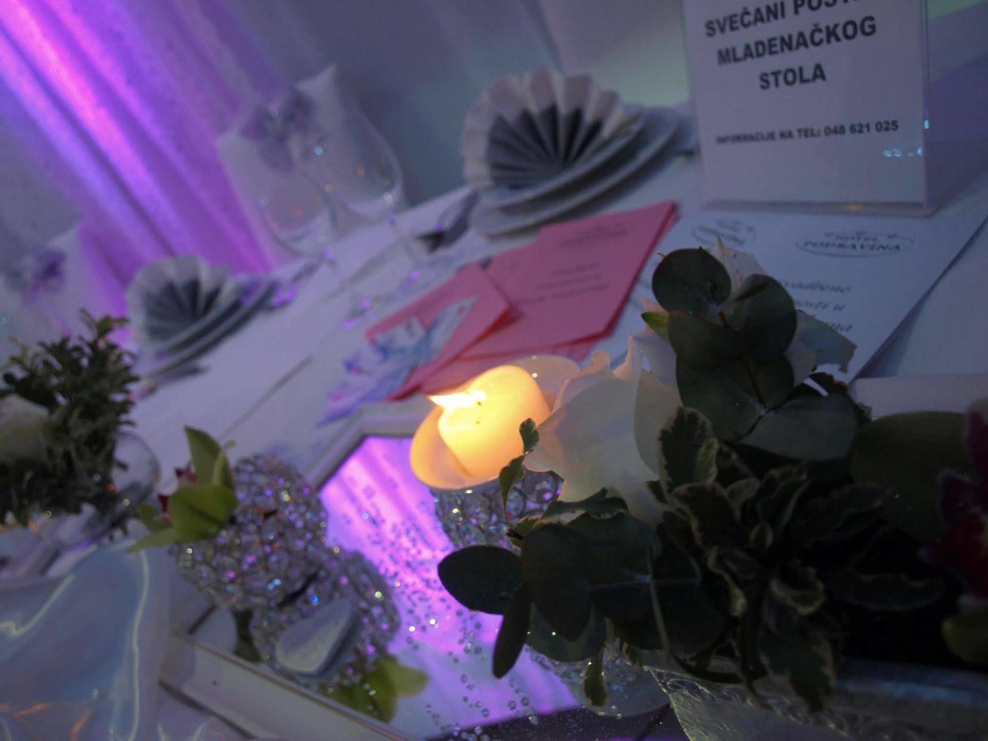 Hotel Podravina Koprivnica Bagian luar foto