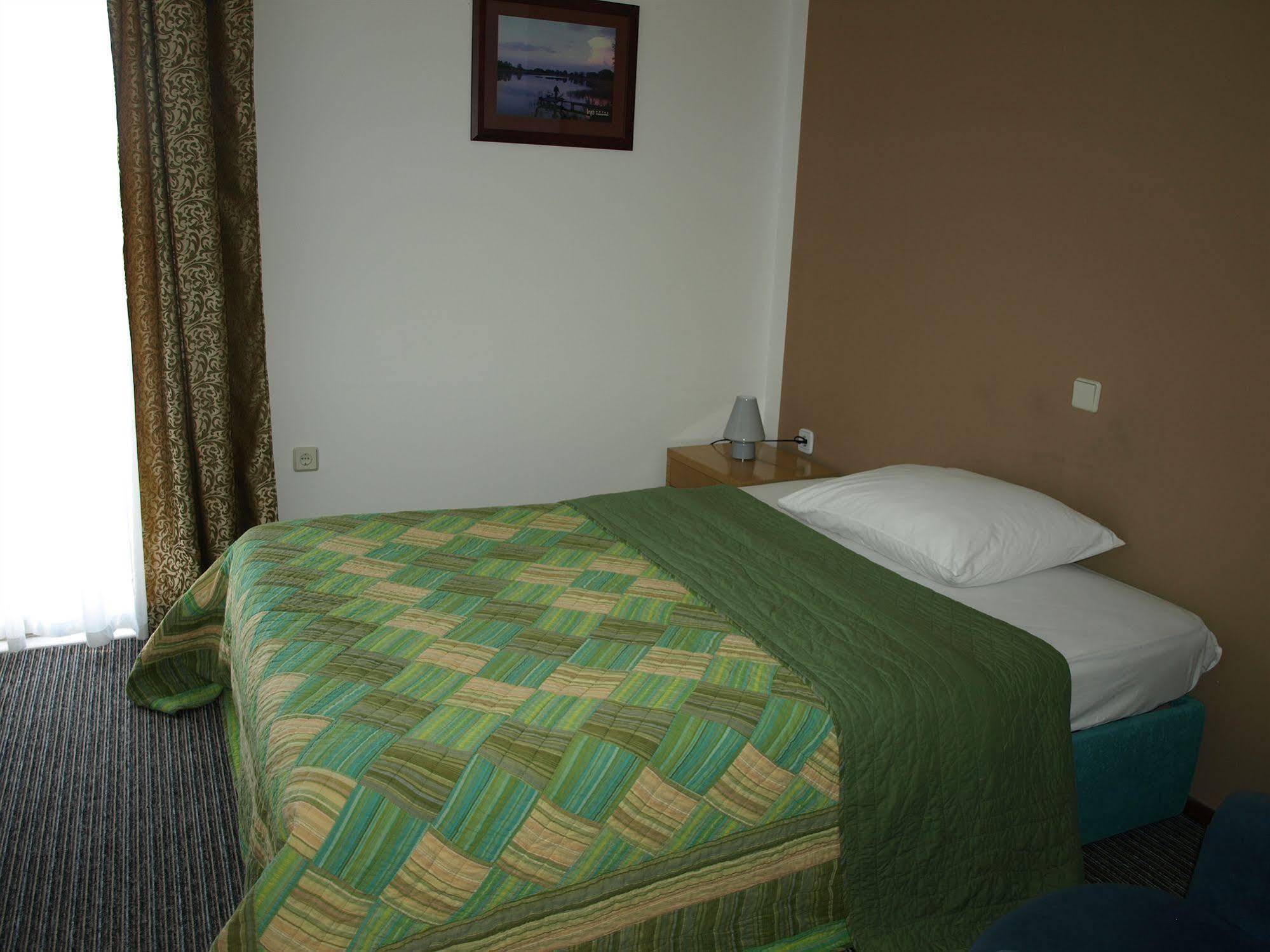 Hotel Podravina Koprivnica Bagian luar foto