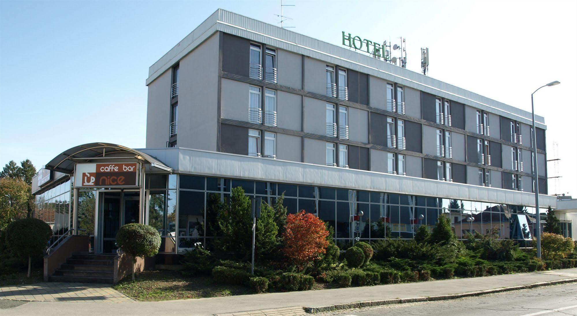 Hotel Podravina Koprivnica Bagian luar foto