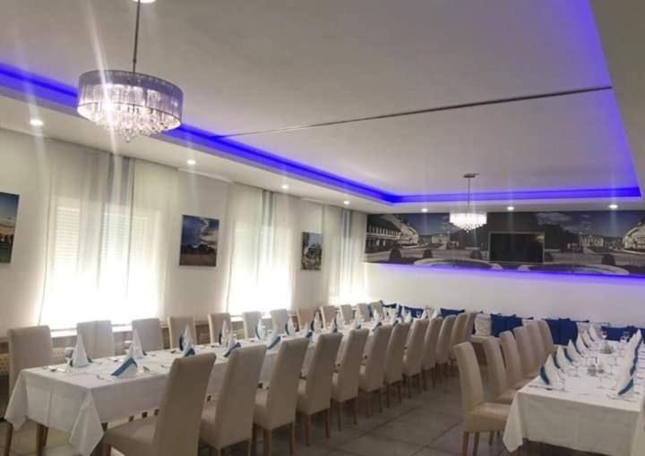 Hotel Podravina Koprivnica Bagian luar foto